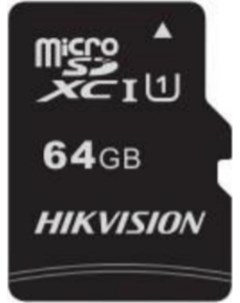 Карта памяти HS TF C1 64G Hikvision