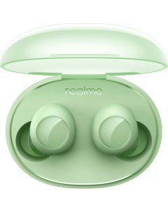 Наушники Buds Q2S зеленый RMA2110 Realme