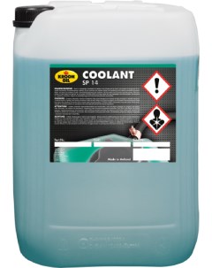 Антифриз Coolant SP 14 20л 31242 Kroon-oil