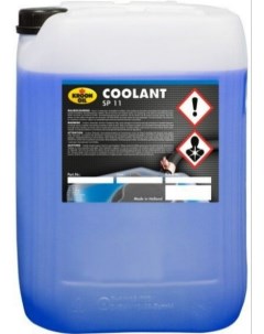 Антифриз Coolant SP 11 20л 31239 Kroon-oil