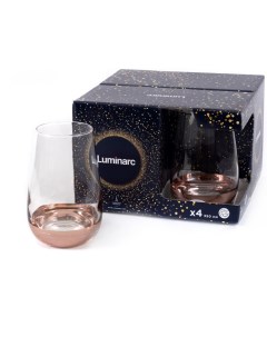 Набор стаканов Electrical Copper O0083 Luminarc