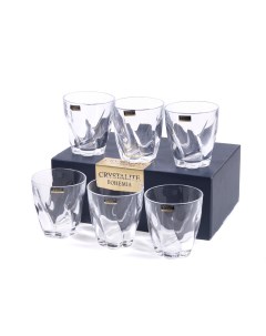 Набор стаканов для виски Barley 9K7 2KE89 0 99V75 320 669 Crystalite bohemia