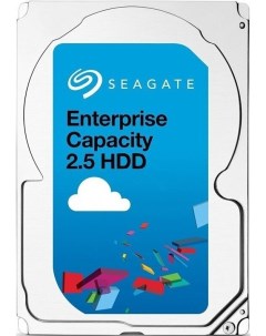 Жесткий диск Enterprise Capacity 2TB ST2000NX0273 Seagate