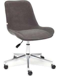Офисное кресло Style флок серый Style 29 Tetchair