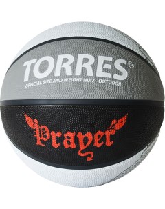 Баскетбольный мяч Prayer р 7 B02057 Torres