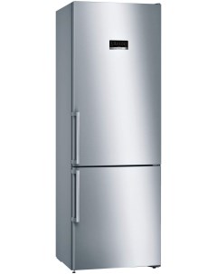 Холодильник KGN49XI2OR Bosch