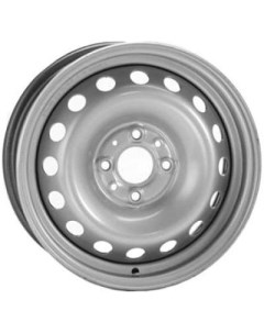 Штампованные диски Wheels 14005 S 14x5 5 Magnetto