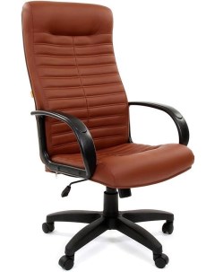 Офисное кресло 480 LT КЗ Terra 111 коричневый Chairman