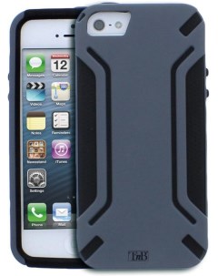 Чехол для телефона iPhone 5 Black IPH5SPBK T'nb
