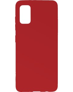 Чехол для телефона Fresh для Samsung GALAXY A41 красный 40 249 Atomic