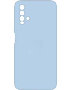 Чехол для телефона для Redmi 9T светло голубой 40 476 Atomic