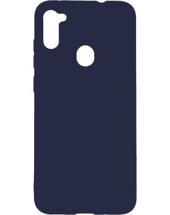 Чехол для телефона A11 М11 синий 40 253 Atomic