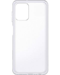 Чехол для телефона Soft Clear Cover для A22 прозрачный EF QA225TTEGRU Samsung