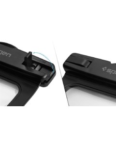 Водонепроницаемый чехол для телефона до 6 дюймов SGP A600 прозрачный Spigen