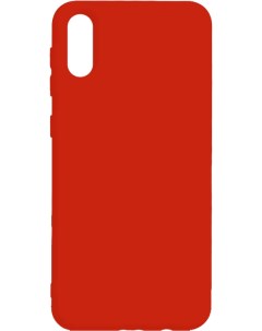 Чехол для телефона Fresh для Samsung Galaxy A02 M02 красный 40 493 Atomic