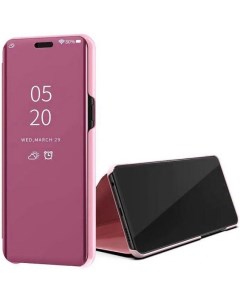 Чехол для телефона Flip для Xiaomi Redmi 9T розовый 40 540 Atomic