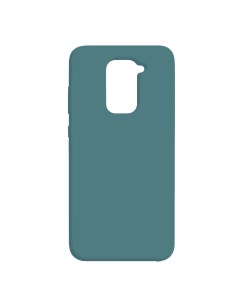 Чехол для телефона Fresh для Xiaomi Redmi Note 9 зеленый 40 479 Atomic