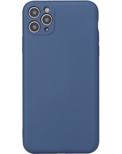 Чехол для телефона Fresh для Samsung Galaxy A03s синий 40 635 Atomic