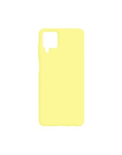 Чехол для телефона Fresh для Samsung Galaxy A12 M12 желтый 40 499 Atomic