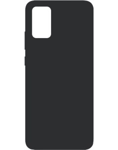 Чехол для телефона Fresh для Samsung Galaxy A02s черный 40 494 Atomic