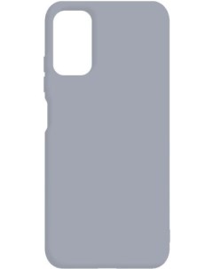 Чехол для телефона Fresh для Poco M3 Pro 5G Xiaomi Redmi Note 10 5G серый 40 485 Atomic