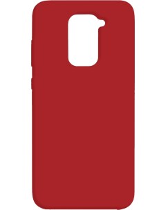 Чехол для телефона Fresh для Xiaomi Redmi Note 9 красный 40 478 Atomic
