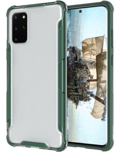 Чехол для телефона Dive для Samsung Galaxy A12 M12 зеленый 40 604 Atomic