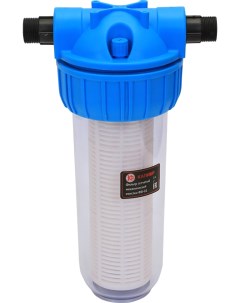 Фильтр для очистки воды ФВ 02 магистральный 20749 Калибр