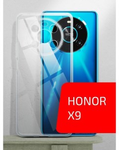 Чехол для телефона Clear для HonorX9 прозрачный 29442 Akami