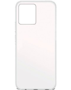 Чехол для телефонов Clear для Realme C30 прозрачный 29772 Akami
