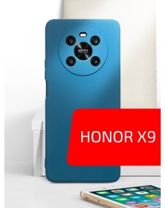 Чехол для телефона Jam для Honor X9 синий 29474 Akami