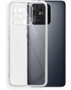 Чехол для телефона Clear для Xiaomi Redmi 10C прозрачный 29346 Akami