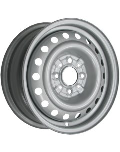 Штампованные диски Wheels 13001 S 13x5 Magnetto