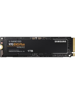SSD диск 970 EVO Plus 1TB MZ V7S1T0BW Samsung