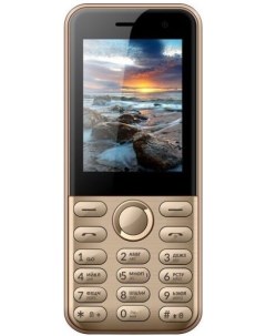 Мобильный телефон D567 золото Vertex