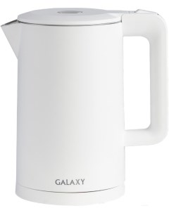 Электрочайник GL 0323 белый Galaxy