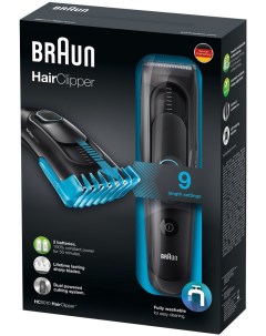 Машинка для стрижки волос HC5010 Braun