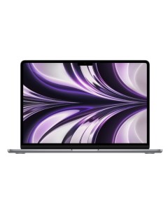 Ноутбук MacBook Air 13 M2 Space Grey MLXX3RU A Apple