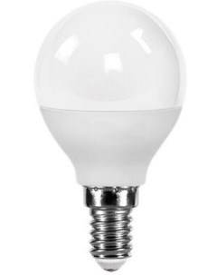 Светодиодная лампа LED ШАР VC E14 6W 230В 4000K 480Lm 4690612020518 In home