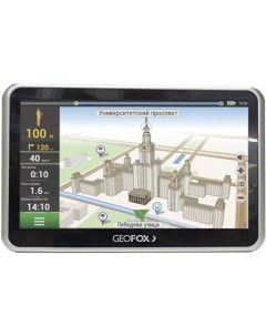 GPS навигатор MID702GPS Geofox