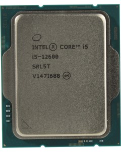 Процессор Core I5 12600 OEM Intel