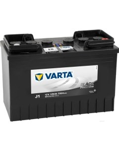 Автомобильный аккумулятор Promotive Black 125 А ч 625012072 Varta