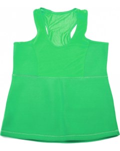 Майка для похудения Body Shaper S зелёный SF 0140 Bradex