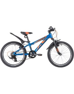 Велосипед детский 20 2020 синий 20AH7V EXTREME BL20 Stinger