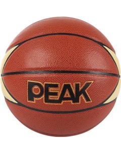 Мяч баскетбольный 7 Q102150 Peak