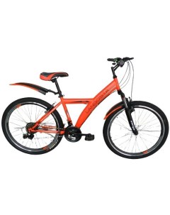 Велосипед детский 001 Langosta 26 оранжевый Amigo
