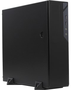 Корпус для компьютера In Win Desktop EL501 300Вт черный 6116779 Powerman