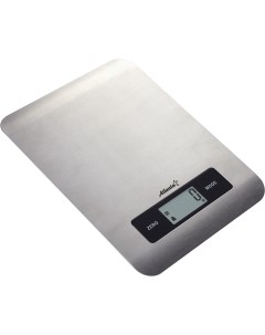 Кухонные весы ATH 6196 серебро Atlanta
