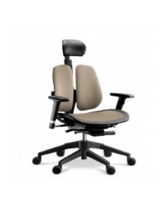 Офисное кресло A60H 5CMR1 Mesh Brown коричневый Duorest