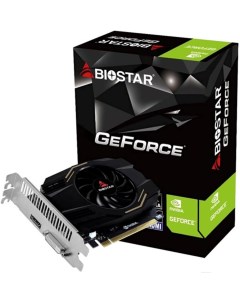 Видеокарта NVIDIA GeForce GT1030 4GB 64bit DDR4 VN1034TB46 Biostar